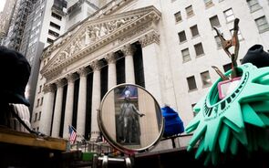 Wall Street mercados bolsas operadores
