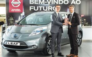 Mobilidade inteligente: redefinir os caminhos da energia