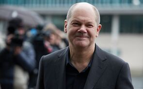 Olaf Scholz ministro finanças alemanha