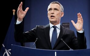 Stoltenberg NATO