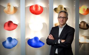 Ricardo Figueiredo, Fepsa, feltro, chapéu