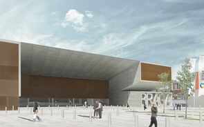 Forum Braga, Braga