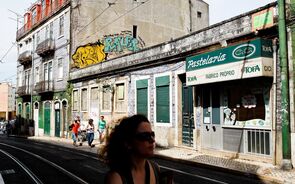 Obras de reabilitação 