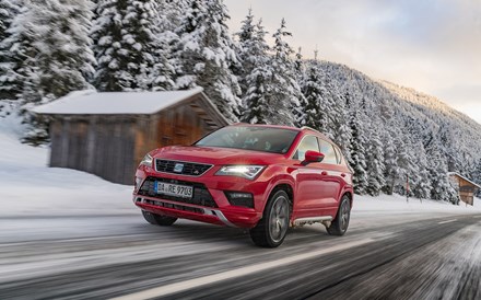 Fotogaleria: SEAT Ateca