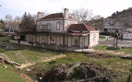 Antiga estação de comboios de Montemor-o-Novo 'adoçada' pela transformação do cacau