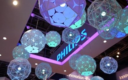 Philips Lighting – Cotação está a descontar taxas de crescimento negativas