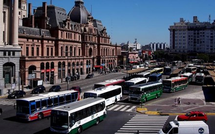 Desde 1950, Argentina esteve um terço do tempo em recessão