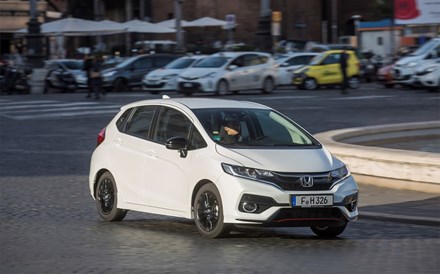 Honda Jazz: Evolução estética e motor mais potente