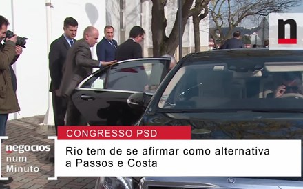 Rio vai ao Congresso do PSD tentar afirmar uma alternativa