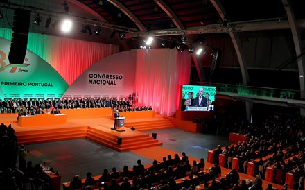 A lista com os membros de todos os órgãos nacionais eleitos no 37.º Congresso do PSD