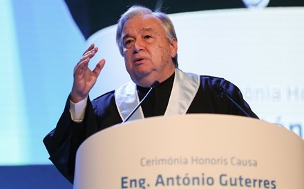 Guterres: Mundo corre o 'risco de perder corrida' contra alterações climáticas