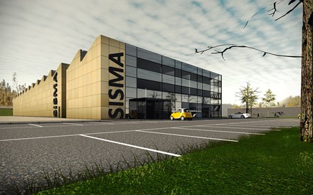 Sisma constrói nova fábrica e cria mais 30 empregos na Maia