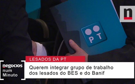 Negócios explica os planos dos lesados da PT para recuperar a dívida