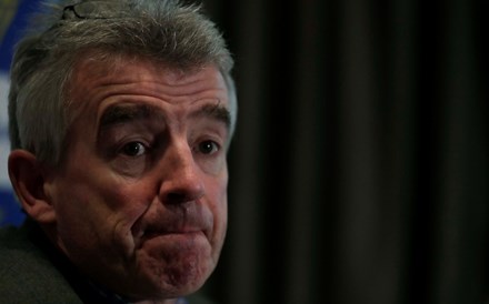 Ryanair critica ministro por 'desperdiçar' dinheiro dos contribuintes na TAP