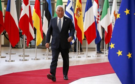 António Costa: 'Globalização não se enfrenta fechando fronteiras ou erigindo muros' 