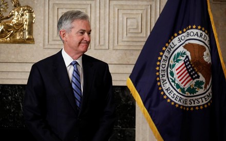 Powell prepara quatro subidas de juros este ano 