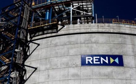 Investimento na REN acima dos 200 milhões