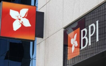 Investimento no BPI afunda 76%
