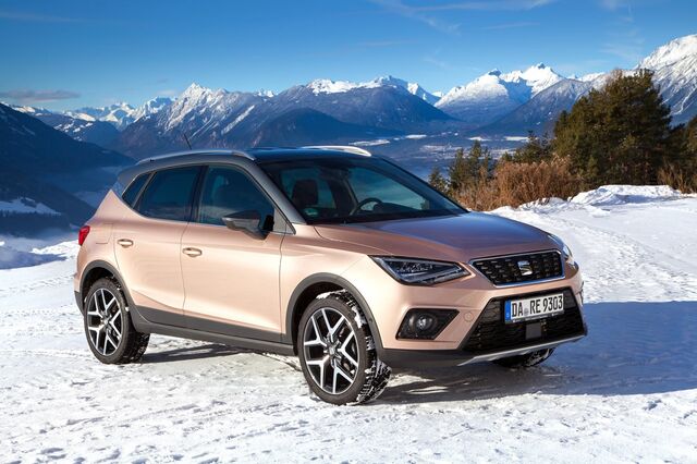 Fotogaleria: SEAT Arona