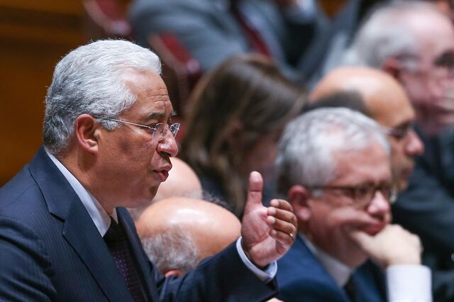 Costa: 'Não nos intrometemos nos actos de gestão da CGD'