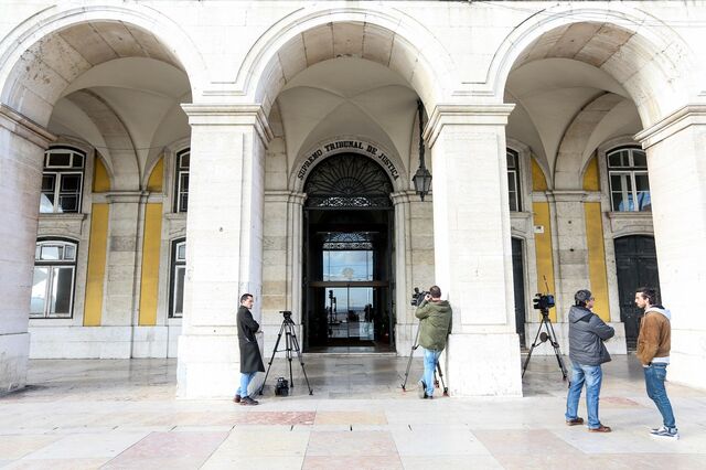 Operação Lex: Vice-presidente do Benfica diz estar 'de consciência tranquila'