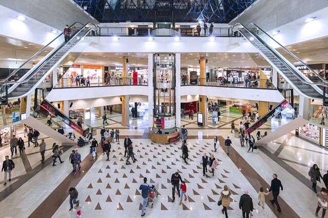 Sonae Sierra espera 500 milhões com venda de “shoppings” em Espanha