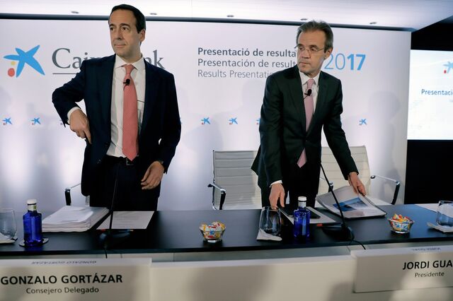 Mudança de sede do CaixaBank foi 'decisão difícil mas acertada'