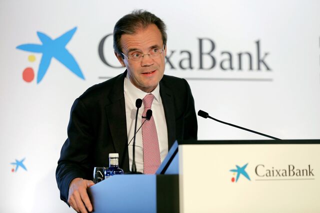 CaixaBank engorda lucros em 54,6% para 1.298 milhões