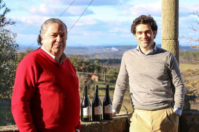 São Matias mete vinhos do Dão no copo dos importadores