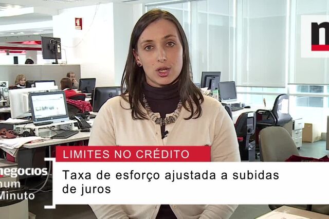 Quais os limites para o crédito recomendados pelo Banco de Portugal?