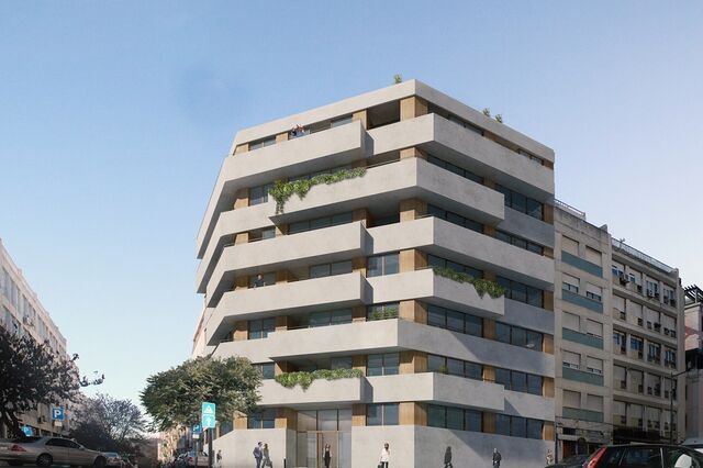 Avenue investe 13,5 milhões nas Amoreiras