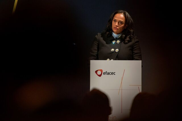 Isabel dos Santos sai do capital da Efacec
