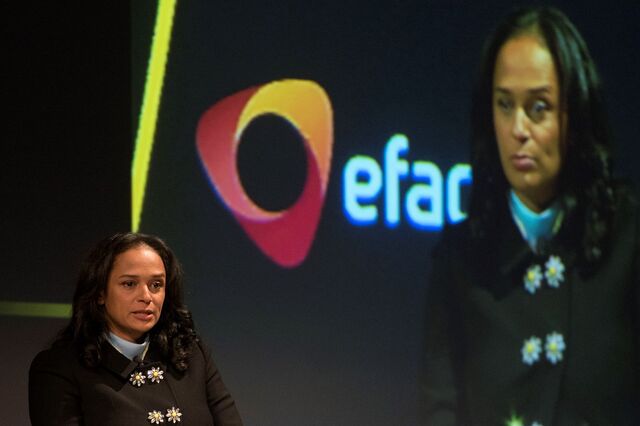 Efacec já tem candidatos à compra da posição de Isabel dos Santos