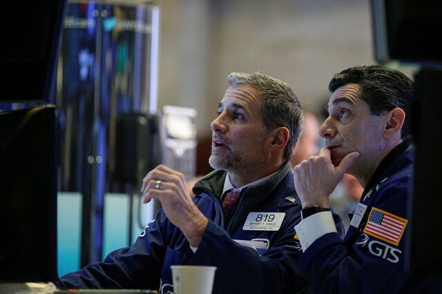 As viagens de Wall Street na montanha-russa do sentimento bolsista