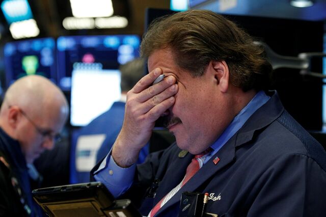 Wall Street em queda pela segunda sessão com escalada da disputa comercial