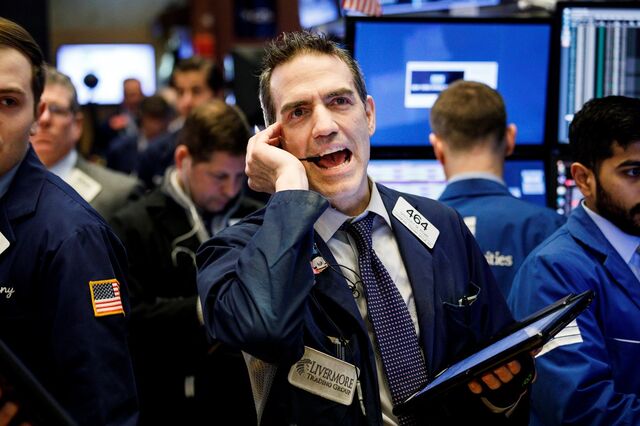 Traders trocam EUA pela Europa 