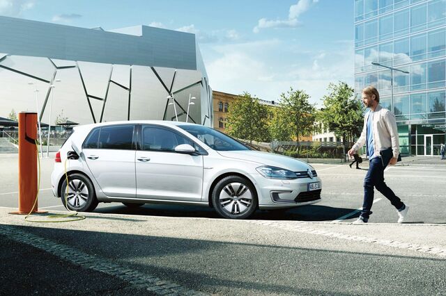 e-Golf e Golf GTE, duas versões com elevada tecnologia