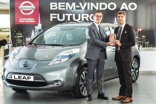 Mobilidade inteligente: redefinir os caminhos da energia