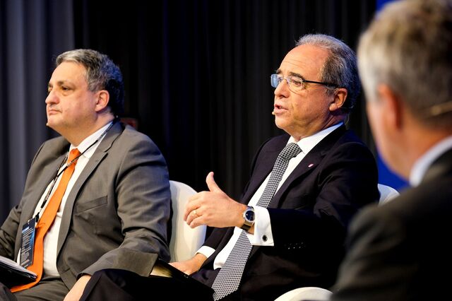 Nuno Amado: 'Não compliquemos mais o que as directivas já são'