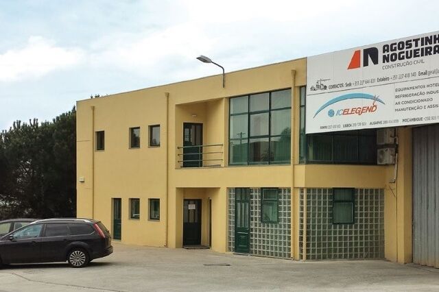 Empreiteiro repete falências, abandona 25 operários e deixa Estado “a arder” 