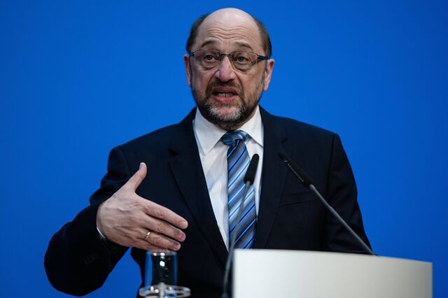 Martin Schulz formaliza demissão do SPD com efeitos imediatos