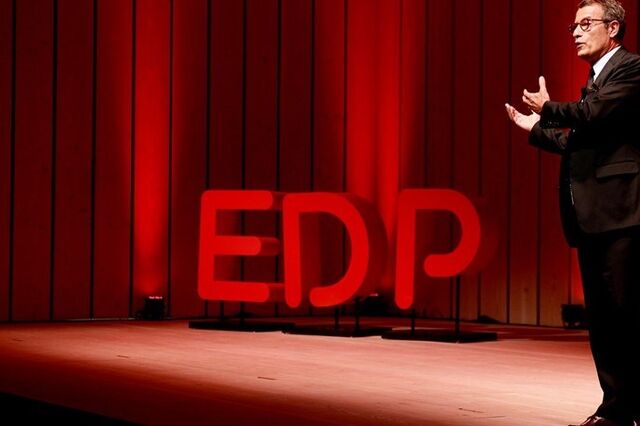 EDP continua a desconto face ao sector mesmo após valorização com a OPA