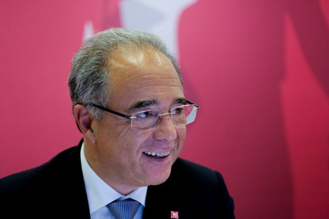 Nuno Amado compra 500 mil ações do BCP em dia de mínimos históricos