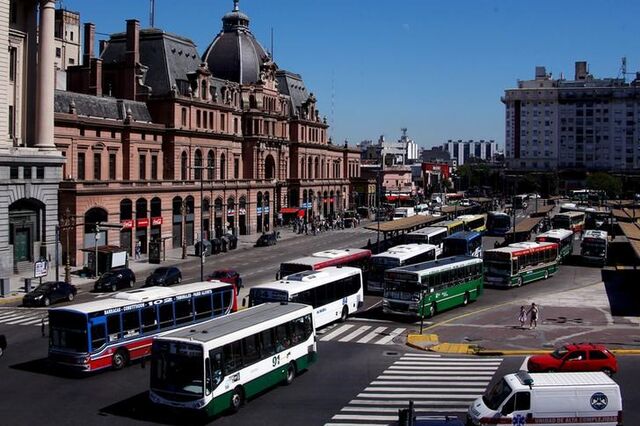 Desde 1950, Argentina esteve um terço do tempo em recessão