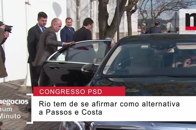Rio vai ao Congresso do PSD tentar afirmar uma alternativa