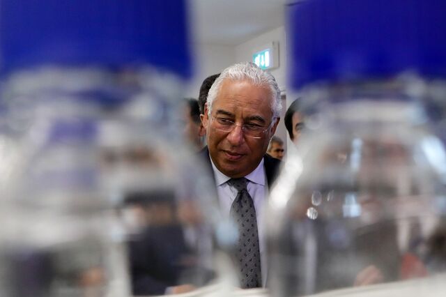 Costa: Portugal pode partir na linha da frente para a 4.ª revolução industrial