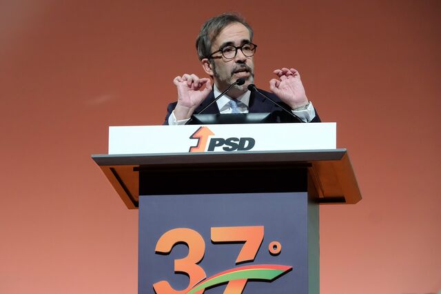 Paulo Rangel: Rui Rio demonstrou 'coragem' e 'bom senso'