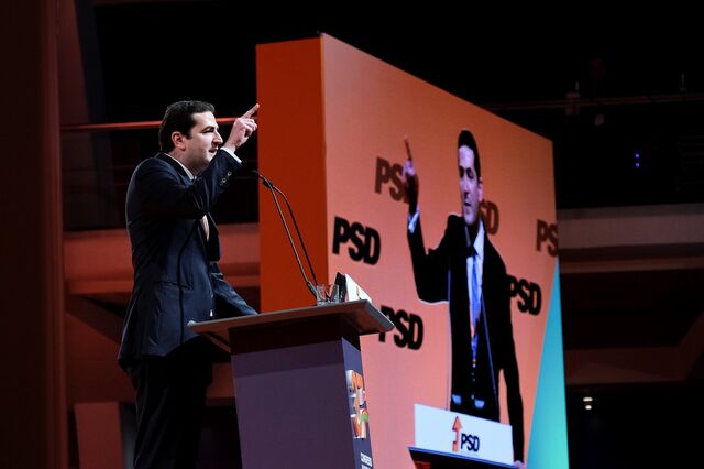 Hugo Soares acusa Rio de 'ter mais força' a atacar militantes do PSD do que António Costa
