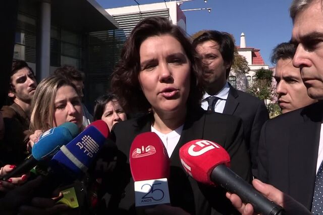 Cristas assegura que CDS tem 'postura positiva e construtiva' para discutir reformas