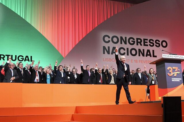 Rio não viu 'convulsãozita' na reunião com deputados do PSD